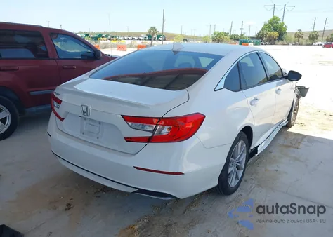 2021 Honda Accord Lx from USA, damaged, VIN 1HGCV1F13MA062434